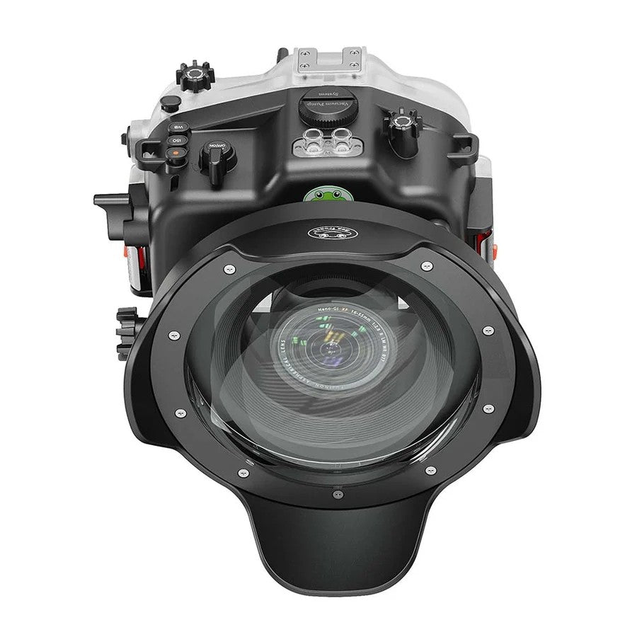 Seafrogs Fuji X-H2S/X-H2 custodia policarbonato per  16-55 XF f2.8 R