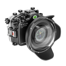 Seafrogs Fuji X-T5 custodia policarbonato per  XC 15-45