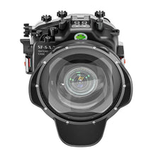 Seafrogs Fuji X-T5 custodia policarbonato per  XC 15-45