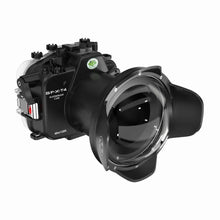 Seafrogs Fuji X-T4 custodia policarbonato per  XC 15-45
