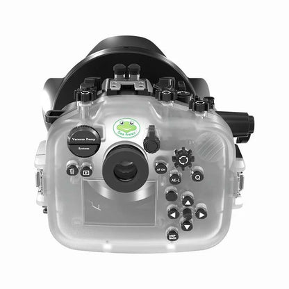 Seafrogs Fuji X-T4 custodia policarbonato per  XC 15-45