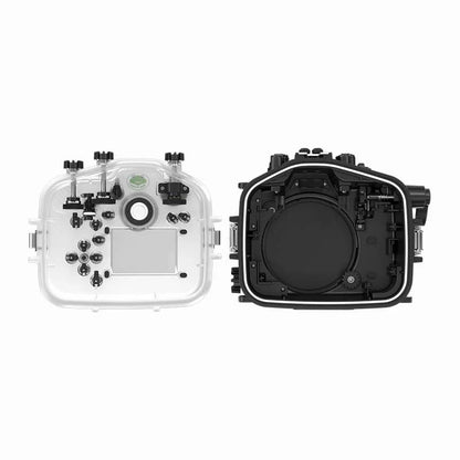 Seafrogs Fuji X-T4 custodia policarbonato per  XC 15-45