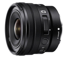 SONY E 10-20 F4 PZ G