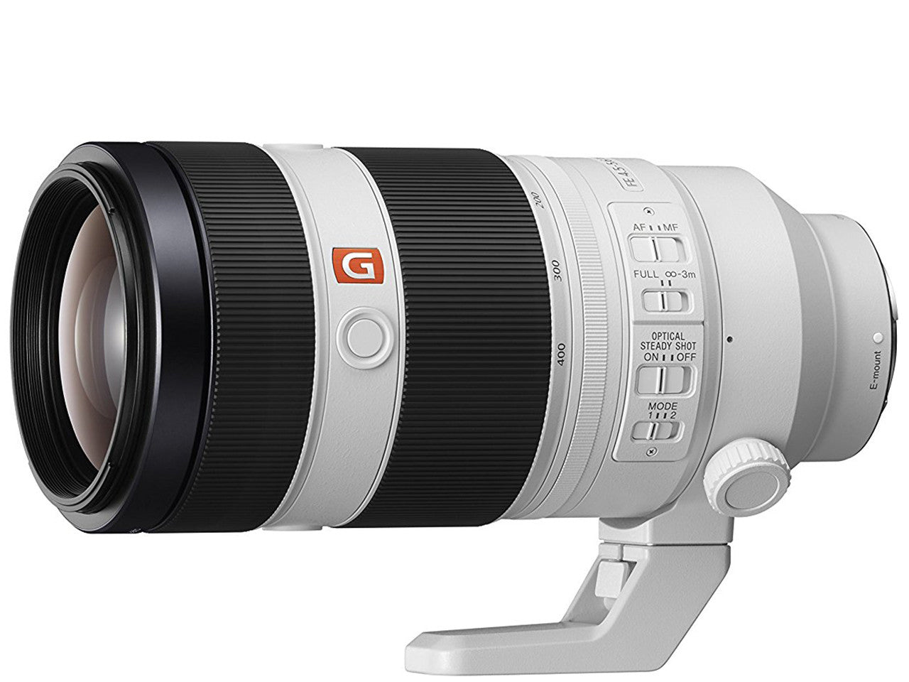 SONY FE 100-400 F 4.5-5.6 GM OSS