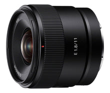 SONY E 11 F 1.8