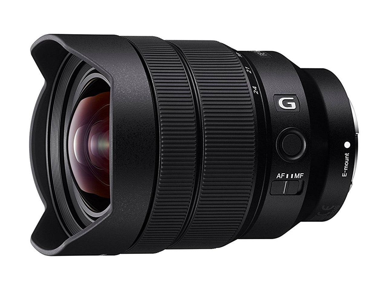 SONY FE 12-24 F4 G