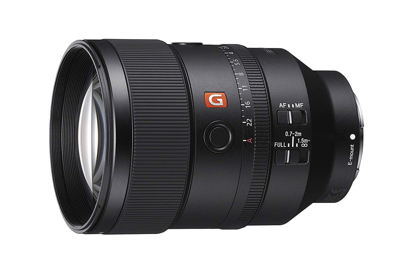 SONY FE 135 F1.8 G MASTER