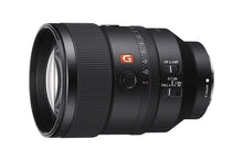 SONY FE 135 F1.8 G MASTER