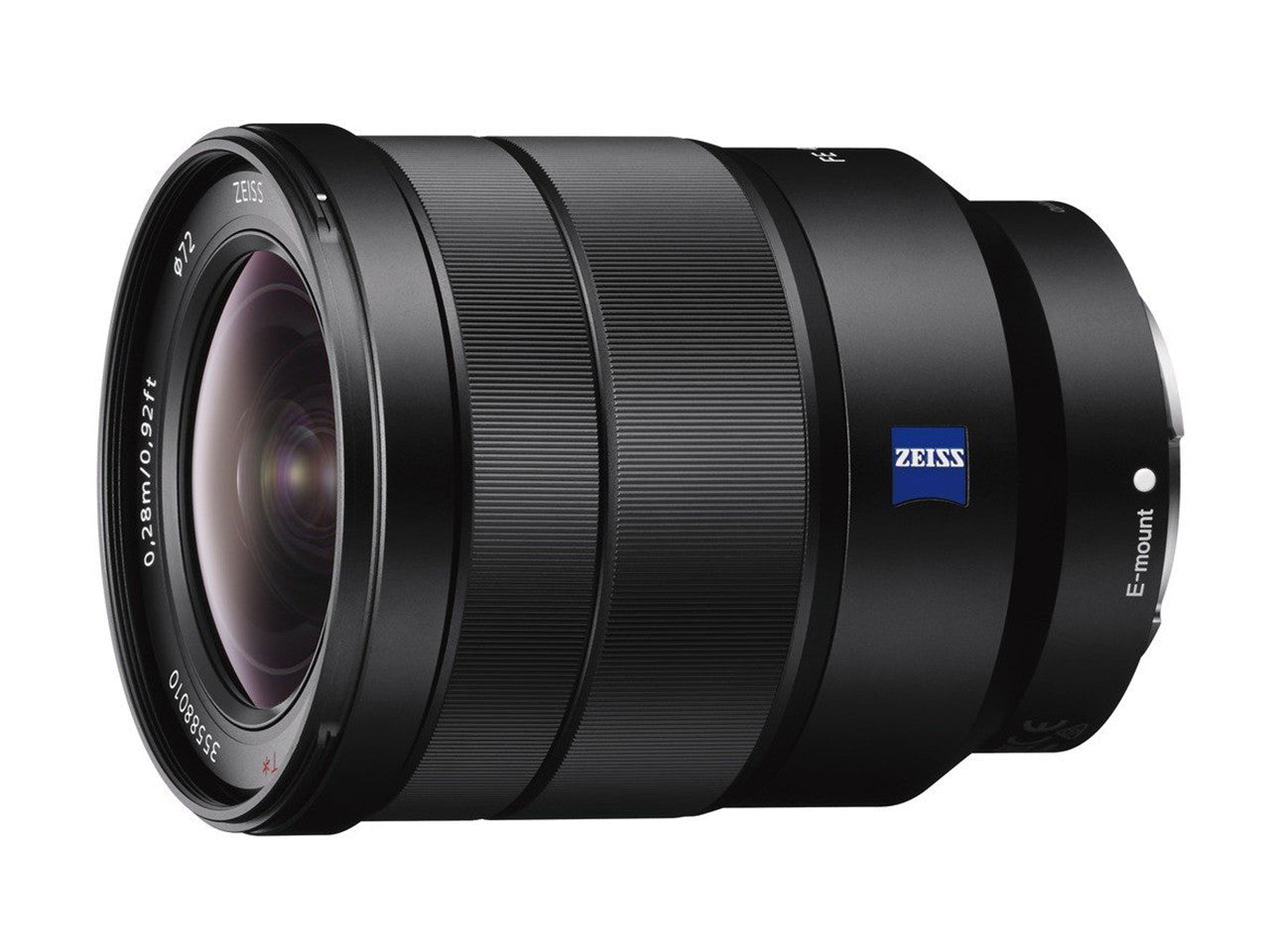 SONY FE 16-35 F 4 ZA OSS