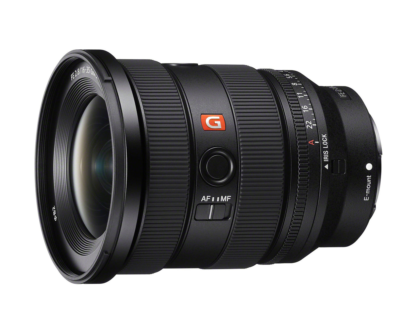 SONY FE 16-35 F 2.8 G MASTER II