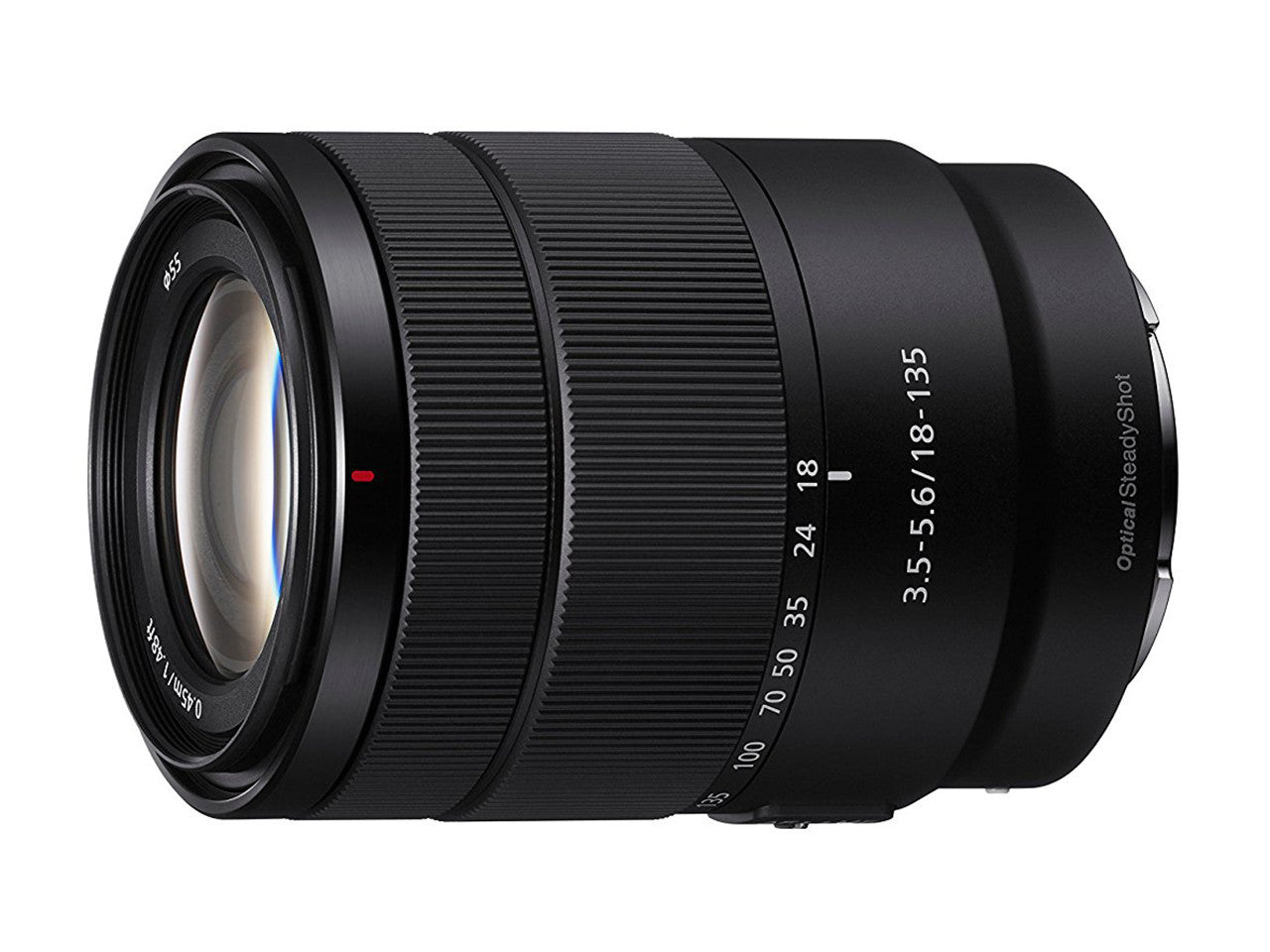 SONY E 18-135 F 3.5-5.6 OSS