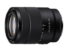 SONY E 18-135 F 3.5-5.6 OSS
