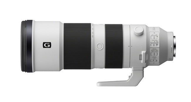 SONY FE 200-600 F 56.-6.3 G OSS