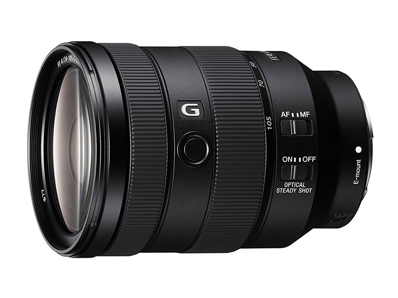 SONY FE 24-105 F4 G OSS