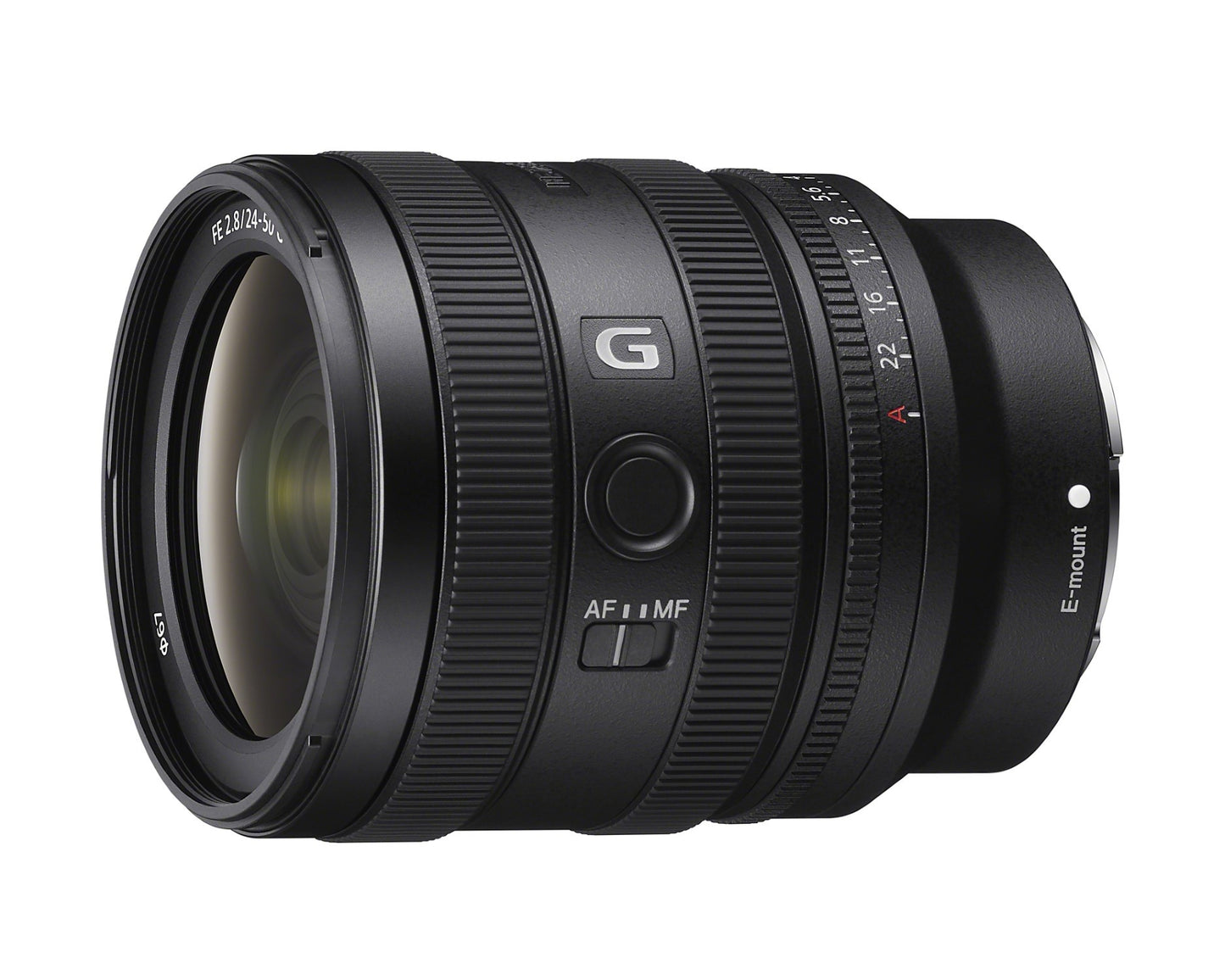 SONY FE 24-50 F2.8 G