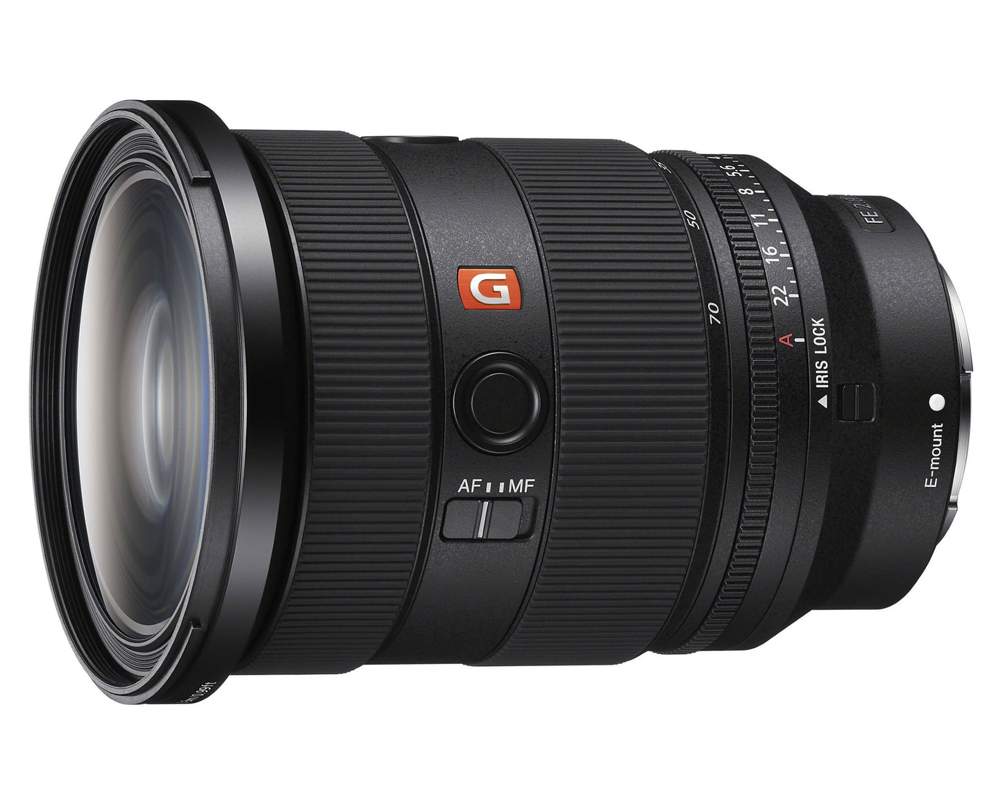 SONY SEL 24-70 F2.8 GM II