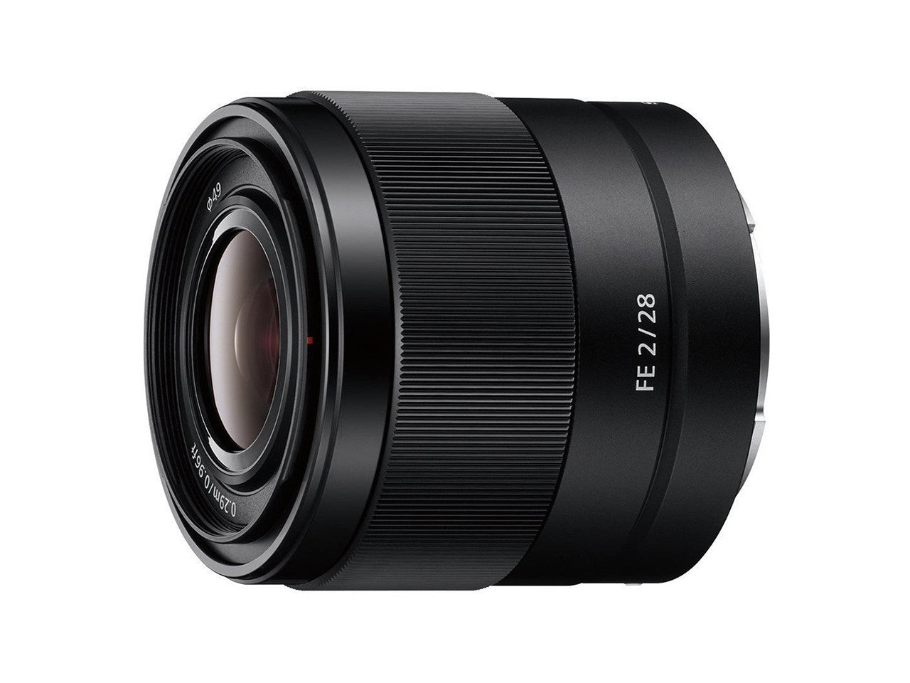 SONY FE 28 F2.0