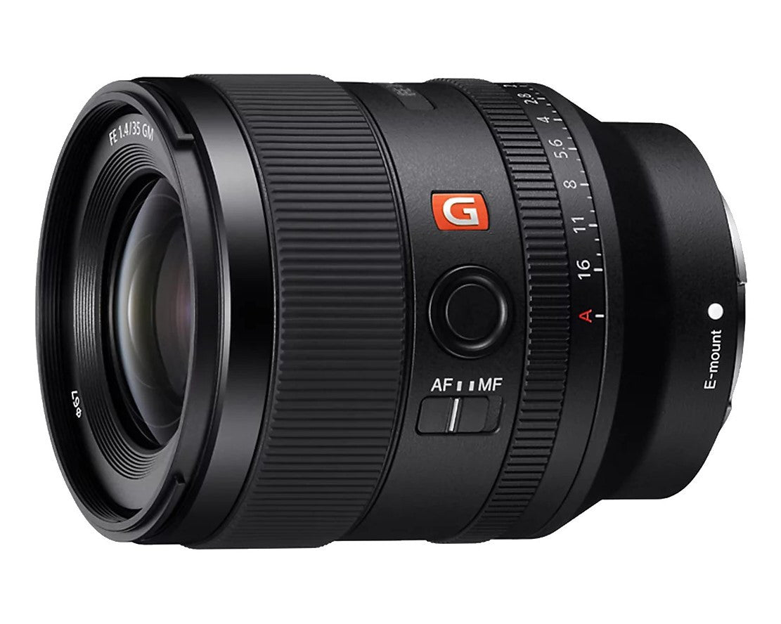 SONY FE 35 F1.4 G MASTER