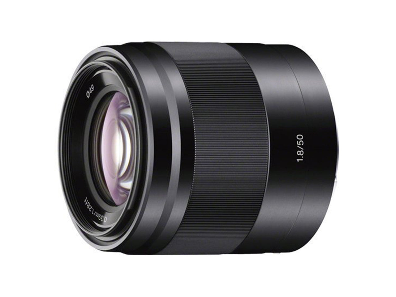 SONY E 50 F1.8 OSS