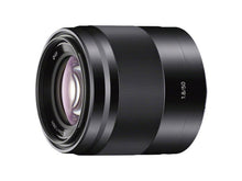 SONY E 50 F1.8 OSS