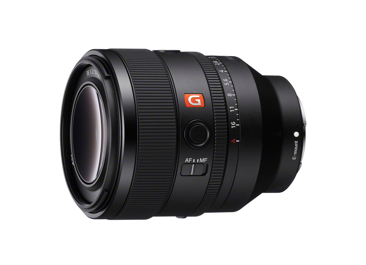 SONY FE 50 F1.2 G MASTER