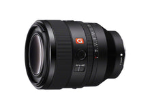 SONY FE 50 F1.2 G MASTER