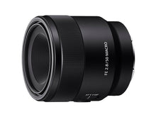 SONY E 50 F 2.8 MACRO