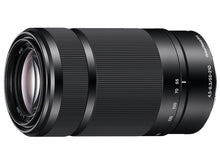 SONY E 55-210 F 4.5-6.3 OSS BLACK