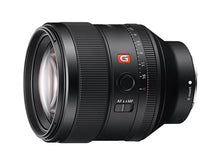SONY FE 85 F 1.4 GM