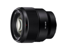 SONY FE 85 F1.8