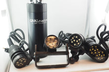 GRALMARINE KIT FARI VIDEO SUBACQUEI
