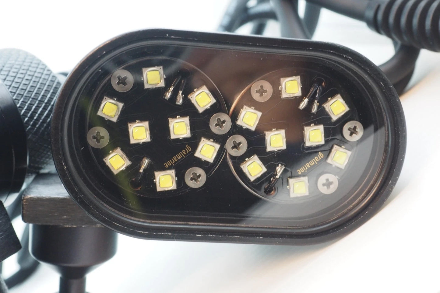 GRALMARINE KIT FARI VIDEO SUBACQUEI