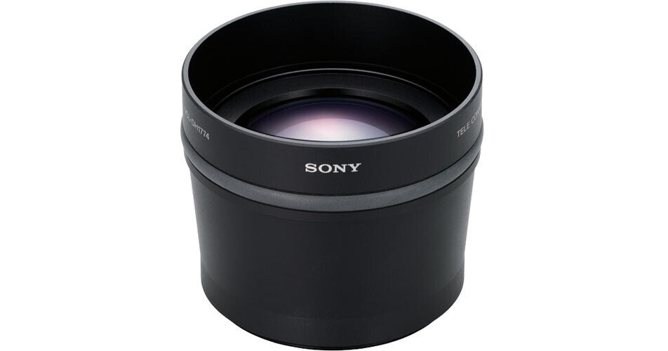 Sony VCL-DH1774.AE 1.7X Tele Conversion Lens For Cybershot