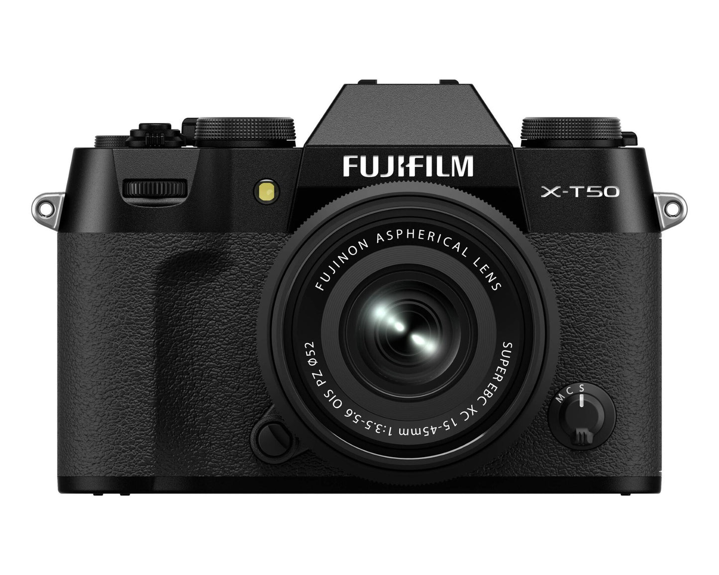 FUJI X-T50 Black + XC 15-45mm f/3.5-5.6 OIS