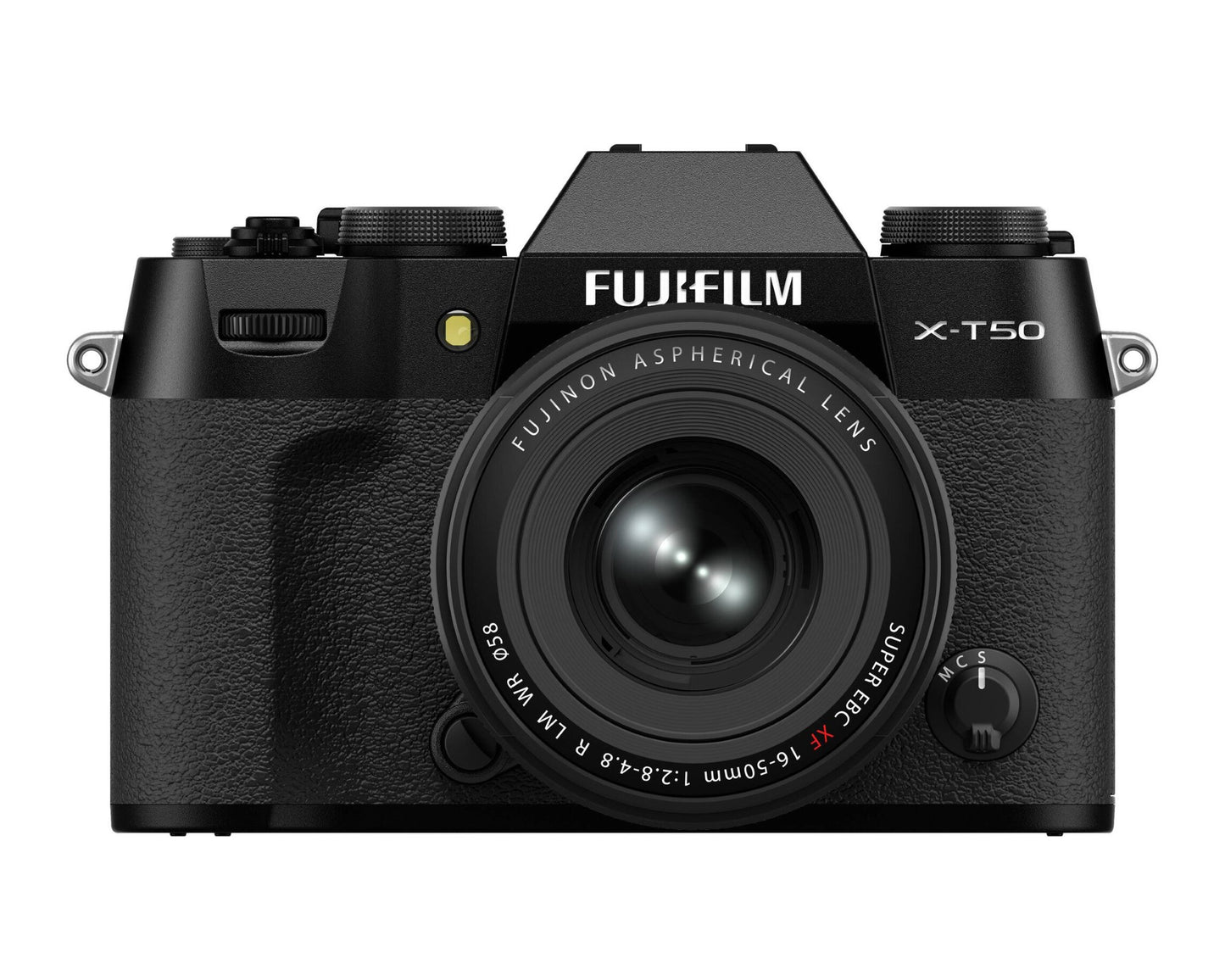 FUJI X-T50 Black + XF 16-50mm f/2.8-4.8 R LM WR