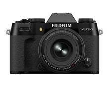 FUJI X-T50 Black + XF 16-50mm f/2.8-4.8 R LM WR
