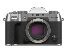 FUJI X-T50 Silver solo corpo