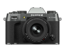 FUJI X-T50 Charcoal Silver + XF 16-50mm f/2.8-4.8 R LM WR