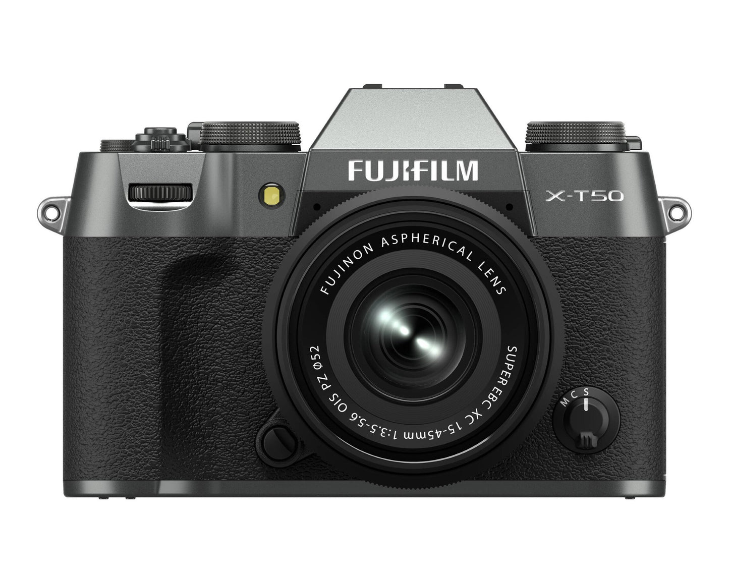 FUJI X-T50 Charcoal + XC 15-45mm f/3.5-5.6 OIS