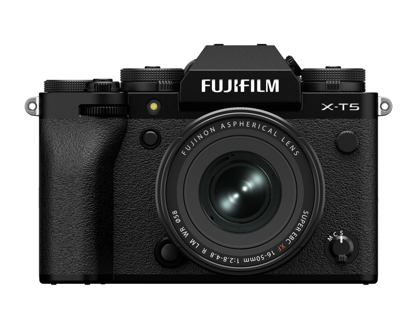 FUJI X-T5 Black + XF 16-50mm F2.8-4.8 R LM WR