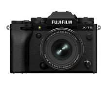 FUJI X-T5 Black + XF 16-50mm F2.8-4.8 R LM WR