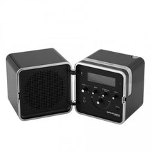 BRIONVEGA TS 522D+ NERO NOTTE