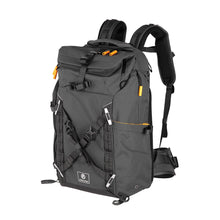 Vanguard VEO Active 53 Trekking Backpack for Pro DSLR with Grip Grey