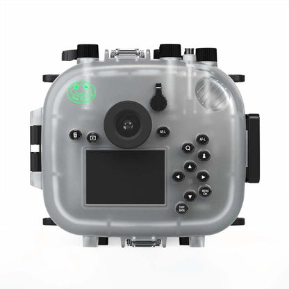 Seafrogs Fuji X-T2 custodia policarbonato per  XC 15-45