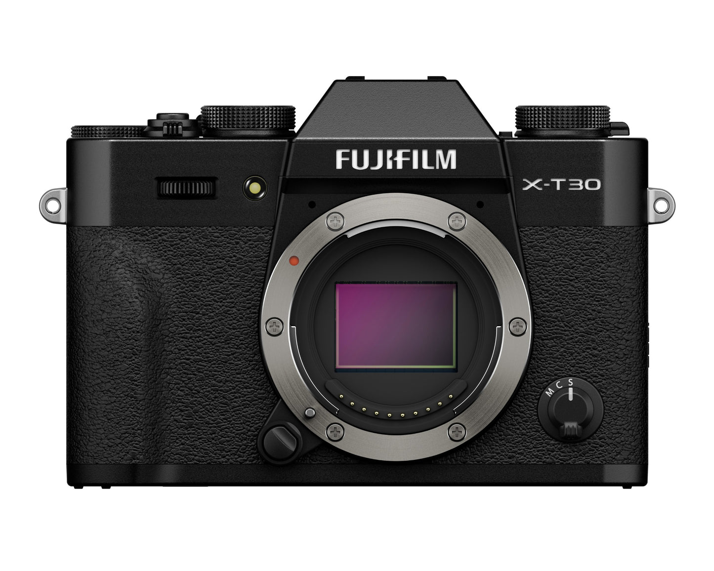 FUJI X-T30 III Black solo corpo