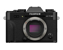 FUJI X-T30 III Black solo corpo