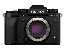 FUJI X-T5 Black solo corpo