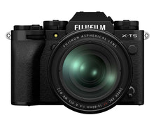 FUJI X-T5 Black + XF 16-80mm F4 R OIS WR