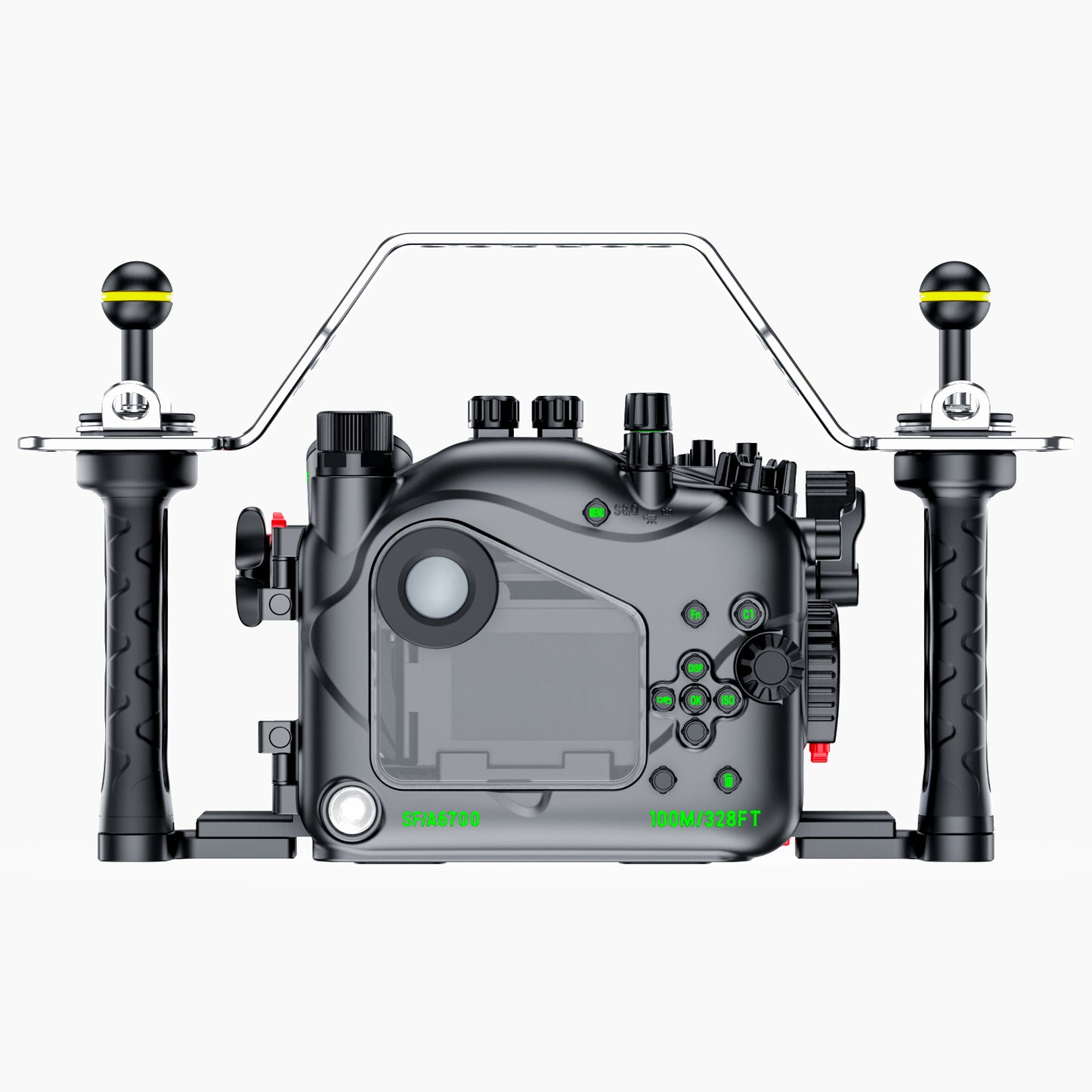 SEAFROGS CORPO CUSTODIA SUB PER SONY A6700