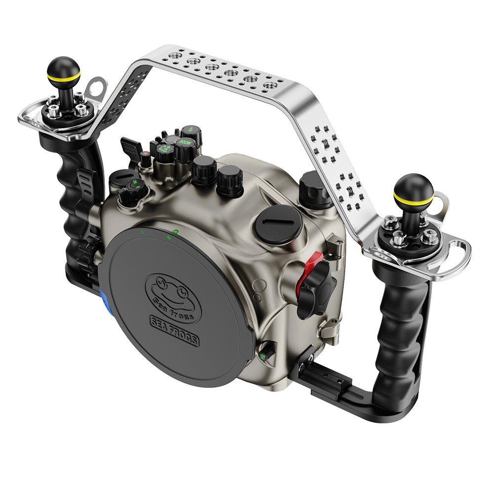 SEAFROGS CORPO CUSTODIA SUB PER SONY A7C II/A7C R